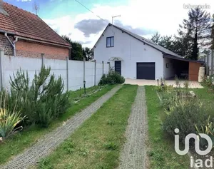 Detached house in Séranvillers-Forenville (59400)