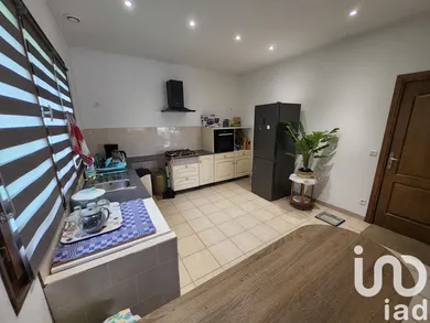 Detached house in Séranvillers-Forenville (59400)