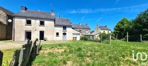 Maison de village à Les Fougerêts (56200)