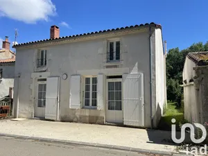 Maison à Rosnay (85320)