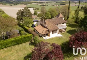 Maison de campagne à Châtignac (16480)