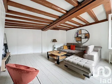 Immeuble à Coulombs (28210)