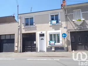 Townhouse in Châteauroux (36000)