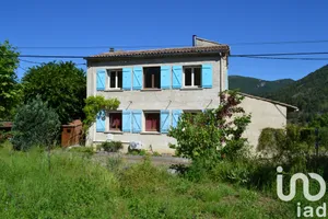 Village house at Espenel (26340)