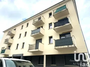 Appartement à JARVILLE LA MALGRANGE (54140)