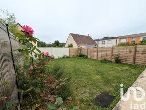 Maison traditionnelle à Gasville-Oisème (28300)