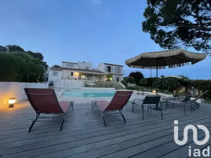 Maison d'architecte à Vence (06140)