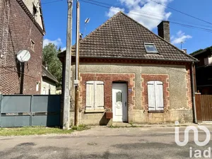 Maison de village à Saint-Mards-en-Othe (10160)