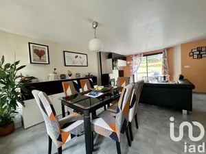 Maison de village à MAREUIL-EN-DÔLE (02130)