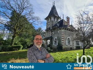 Manoir à Ferrière-sur-Beaulieu (37600)