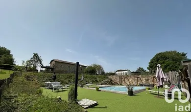 Gîte à Montet-et-Bouxal (46210)