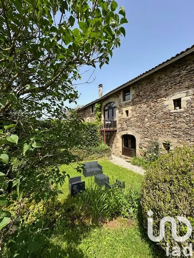 Gîte à Montet-et-Bouxal (46210)