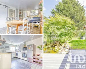 Apartment at Torcy (77200)