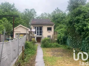 Maison à PIERREFITTE-SUR-SEINE (93380)