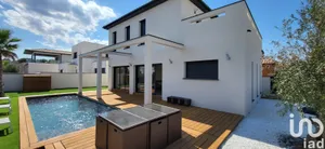 Maison d'architecte à Villetelle (34400)