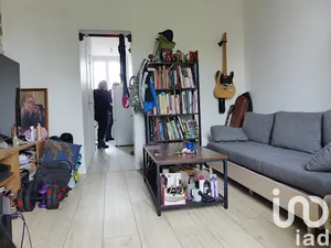 Apartment at La Courneuve (93120)