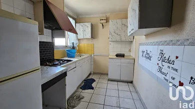 Apartment in MARSEILLE (13014)