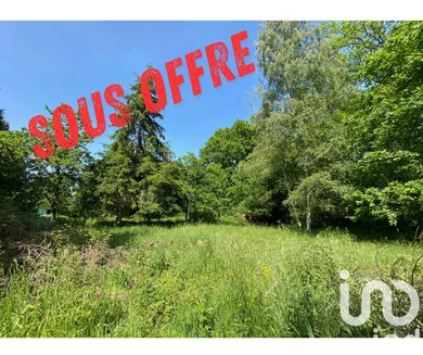 Building plot at Bullion (78830)