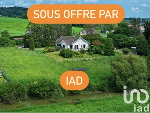 Maison à Grand-Failly (54260)