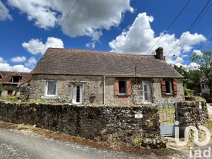 Maison de village à Chaillac (36310)
