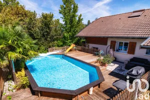 Maison traditionnelle à Valleiry (74520)