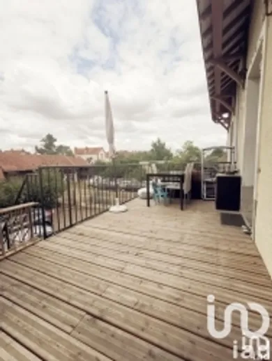 Appartement à Sainte-Savine (10300)