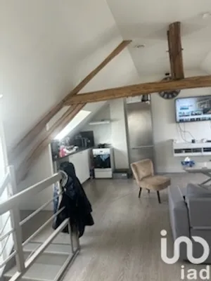 Apartment at Sainte-Savine (10300)