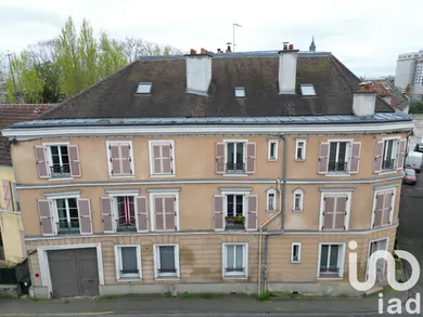 Apartment in Corbeil-Essonnes (91100)