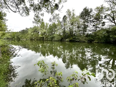 Terrain loisirs à Vailly-sur-Aisne (02370)