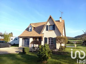 Maison traditionnelle à Tourneville (27930)