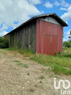 Grange à BLAIGNAC (33190)