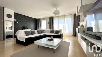 Duplex à Pontault-Combault (77340)