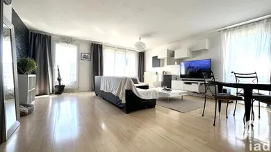 Duplex à Pontault-Combault (77340)