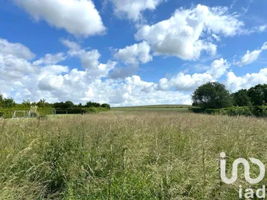 Building plot at Cléry-sur-Somme (80200)