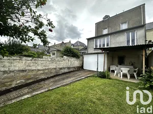 Maison à Villebernier (49400)