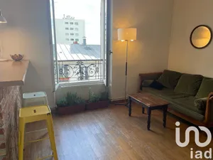 Apartment at Paris (75020)