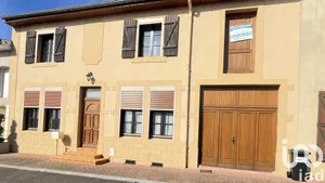 House at Boncourt (54800)
