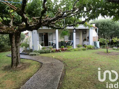 Maison de village à Meschers-sur-Gironde (17132)
