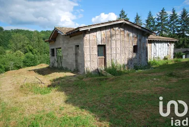 Building plot at Pessac-sur-Dordogne (33890)