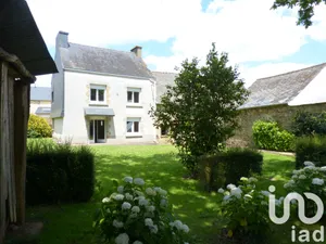 Maison de campagne à Bains-sur-Oust (35600)