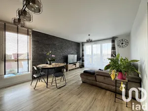 Appartement à Guibeville (91630)