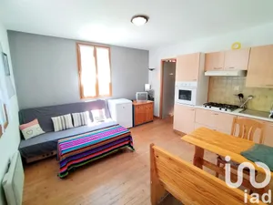 Appartement à saint nicolas la chapelle (73590)