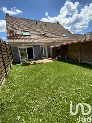 Traditional house at BRIE-COMTE-ROBERT (77170)