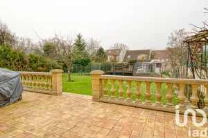 Maison traditionnelle à Sarcelles (95200)