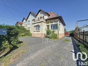 Maison traditionnelle à Dieuze (57260)