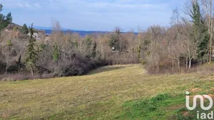 Terrain à bâtir à Montmeyan (83670)