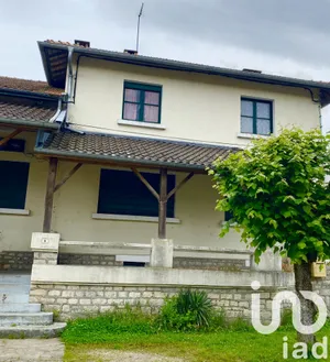 Maison traditionnelle à Noyers-Auzécourt (55800)