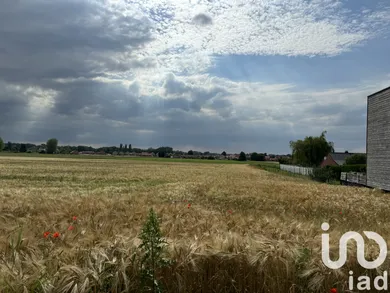 Building plot at Lallaing (59167)