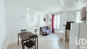 Apartment at Paris (75013)