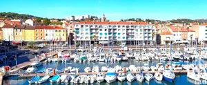 Apartment at La Seyne-sur-Mer (83500)